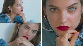 Barbara Palvin X Pilgrim - Lost In Japan