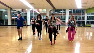 DanceFitness/Light Switch/Charlie Puth/ZumbaClass