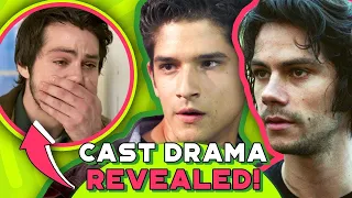 Teen Wolf Cast Personal DRAMA You Had No Idea About!| The Catcher