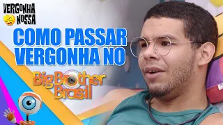 🚨 Como Passar Vergonha no BBB - Viny