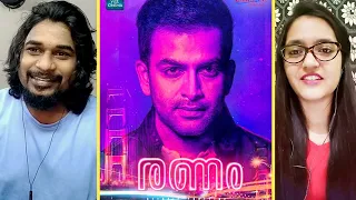 RANAM TRAILER Reaction | NIRMAL SAHADEV | PRITHVIRAJ SUKUMARAN | SWAB REACTIONS with Stalin & Afreen