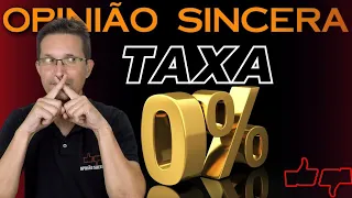 CARRO NOVO à venda com TAXA ZERO! Financiamento SEM JUROS é bom? Como funciona? Dicas para não errar