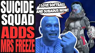 WOKE Suicide Squad Game GETS DESTROYED | Introduces NEW Trans MRS Freeze And Gets ROASTED FOR IT