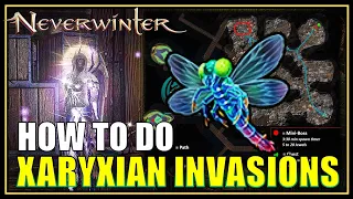 How to Do Invasions for EASY Currency! - Get BEST Arms & Boots for Scaled Content! - Neverwinter M27