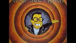 Various ‎– Chop Suey Rock :Orient 60s Surf Rock & Roll Parody, R&B, Garage Rock, Doo Wop Music Bands