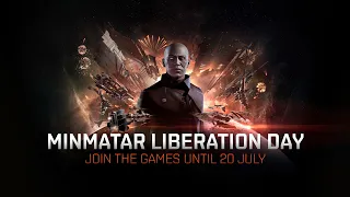 EVE online: Ивент в честь республики Минматар!