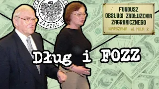 Dług i FOZZ - Dudek o Historii