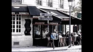 Paris Cafe Relaxation Audio Sample
