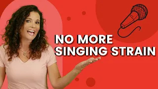 How To Stop Straining When Singing