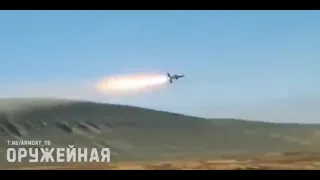 Боевая стрельба из модернизированных ЗРК С-125  ОРУЖЕЙНАЯ 🔥