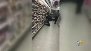 VIDEO: Brazen Shoplifter At SF Walgreens Caught On Video