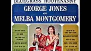 George Jones & Melba Montgomery - Please Be My Love
