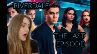 Watching Riverdale for the FIRST TIME ... with no context