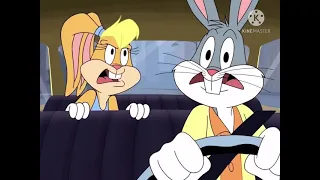 Looney Tunes: Rabbits Run Special Anniversary Edition Clip 3: Bugs explains to Lola