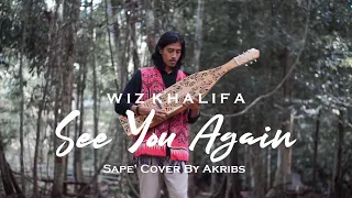 Wiz Khalifa See you again.ft Charlie Puth (Sape, Cover by Akribs Official)
