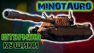 🎮Minotauro🎮Штурмую кущики?🎮