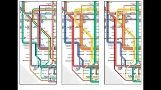 Why New York's subway map is SO confusing