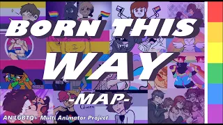 Born this way! - Complete Map
