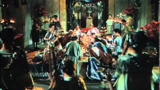 Quo Vadis Official Trailer #1 - Robert Taylor Movie (1951) HD