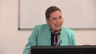 Prof Elaine Howard Ecklund - Science and Religion in Global Public Life