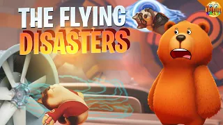 THE FLYING DISASTERS | Party Animals