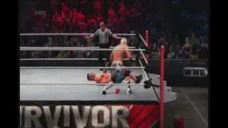 WWE 13 John Cena vs Dolph Ziggler