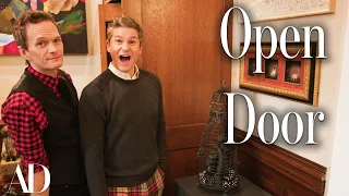 Inside Neil Patrick Harris's Captivating Brownstone Home | Open Door