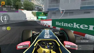 KUBICA MONACO