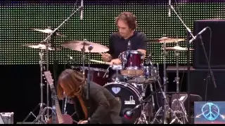 Lukas Nelson & Promise of the Real Live at Farm Aid 2013