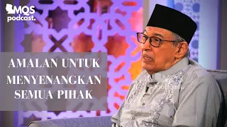 Amalan untuk Menyenangkan Semua Pihak | M. Quraish Shihab Podcast