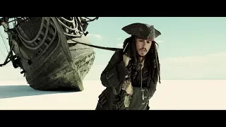 Captain Jack Sparrow in Davy Jone's locker: Multiple Jack 1080HD Part 2