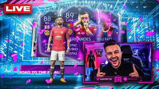 FIFA 21: XXL Road to the Final Pack Opening 🔥 WL Start / Sbc´s