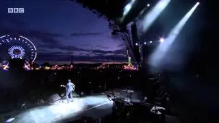 Arctic Monkeys - A Certain Romance (T In The Park 2014)