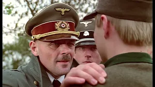 The Führer and the boys («The Bunker», 1981)