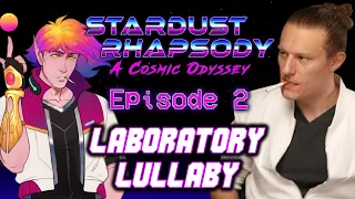 Stardust Rhapsody Ep. 2 | Sci-Fi D&D Campaign | Laboratory Lullaby