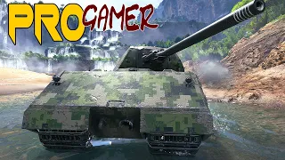 Maus: Pro gamer #28 - World of Tanks