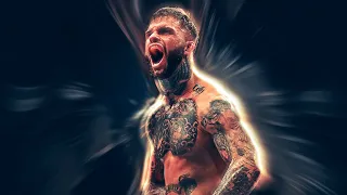 This Is How You Pressure Fight With Cody Garbrandt!