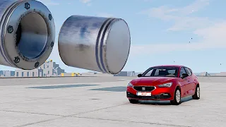 One-Punch Car beamng edition