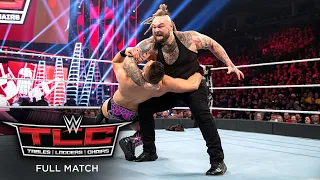 FULL MATCH - The Miz vs. Bray Wyatt: WWE TLC 2019