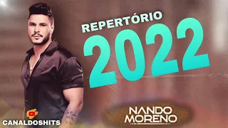 NANDO MORENO - CD NOVO 2022