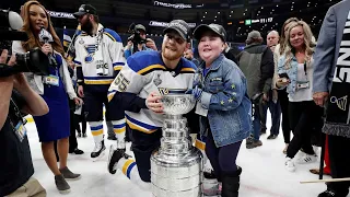 NHL: Players Making Fans' Day Part 3