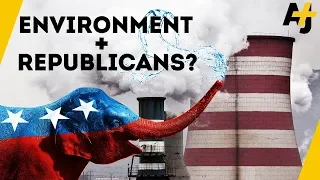 Republicans Were Super Pro-Environment, So What Happened? | AJ+