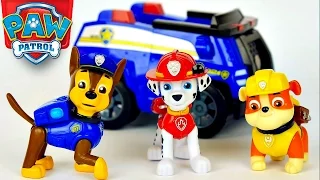 Щенячий Патруль спасает мышат - Мультики с игрушками для детей  PAW PATROL