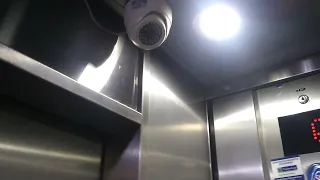 Ficou preso no elevador? o q fazer? algumas dicas básica