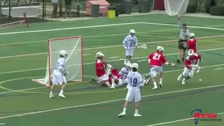 Crease Violation or an Illegal Hit؟