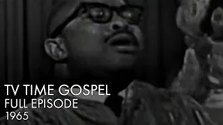 TV TIME GOSPEL | Full Episode | 1965