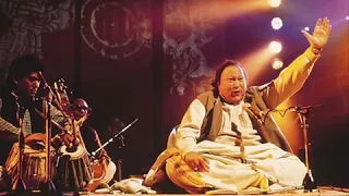 Allah Hoo Allah Hoo Nusrat Fateh Ali Khan