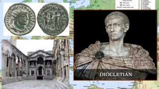 Roman History 25 - Carus To Diocletian 282-292 AD