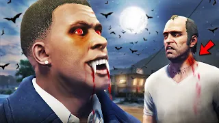 VAMPIRE FRANKLIN Has Returned To GTA 5