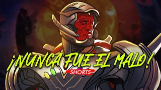 La ÚNICA versión de Ultron que NO ES MALVADA | #Shorts